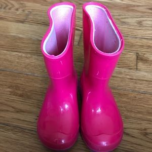 Girls Rain Boots